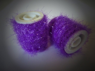 Sparkling Thread Purple